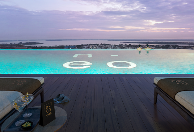 Neo-Yula - Infinity Pool