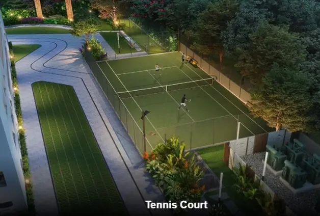 Neo-Yula - Tennis