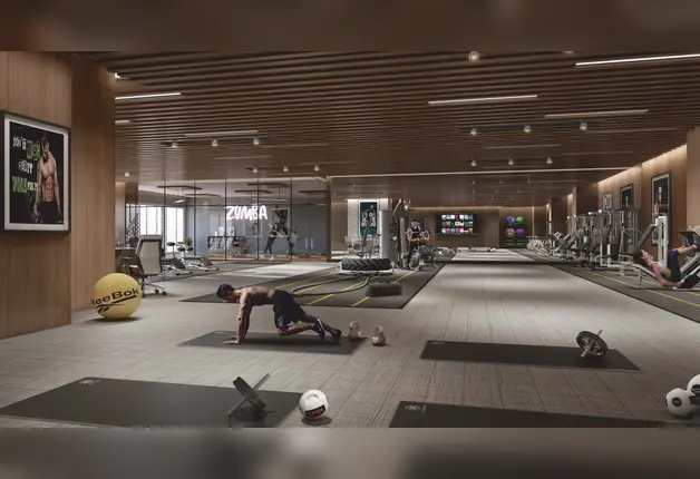 Neo-Yula - Gym