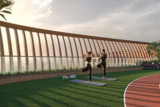 Neo-Yula - Terrace