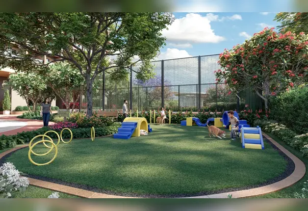 Neo-Yula - Pet park